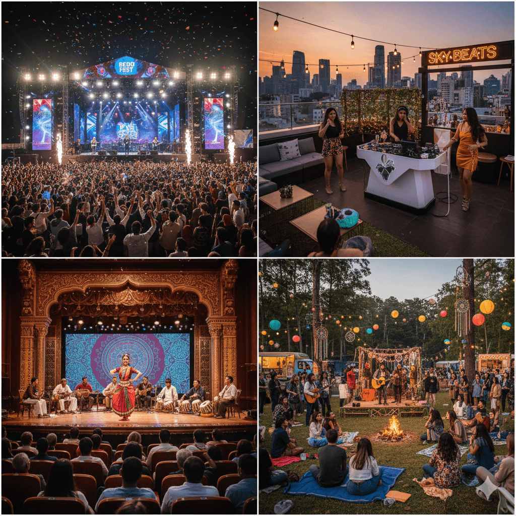 Corporate Events by Yanis Tales